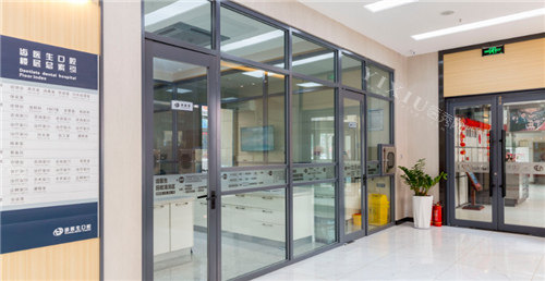 大连齿医生口腔环境展示图