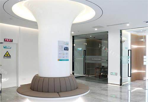 长春百卓口腔等候区