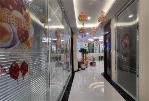 长春瑞佳口腔走廊