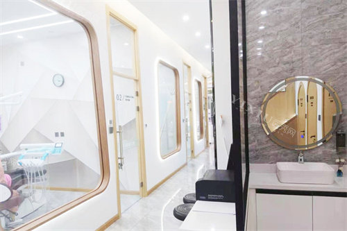 长春嘉盛口腔诊区