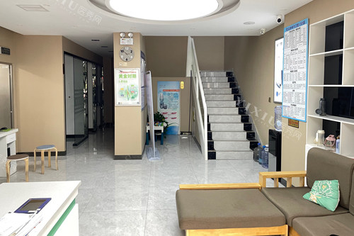 潍坊孙利平口腔大厅图