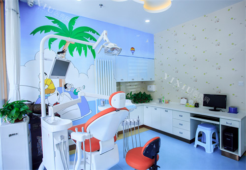 潍坊长河口腔治疗室环境图
