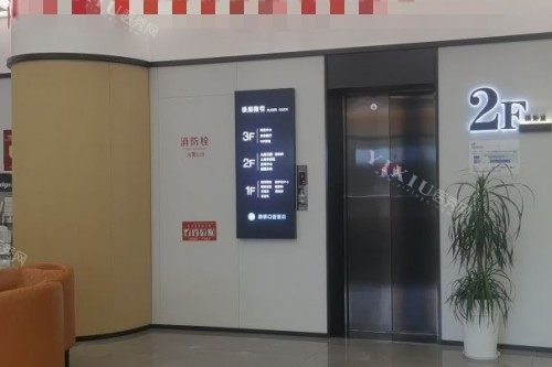 台州路桥口腔大厅