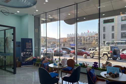 呼和浩特优洁口腔环境图