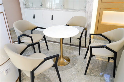 天津美莱口腔候诊区