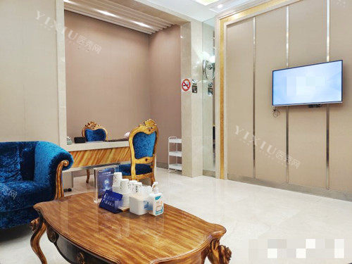 上海城本口腔休息室