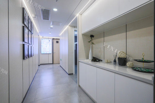 上海鼎植口腔环境一角