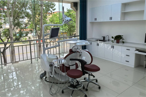 长治牙博士口腔诊室环境