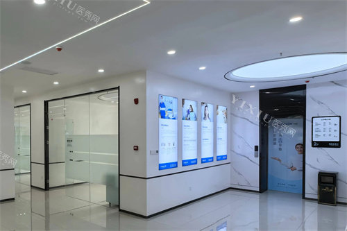 长治牙博士口腔内部环境