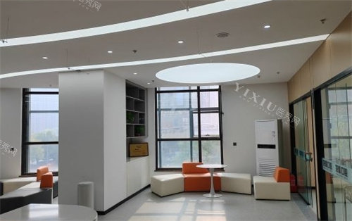 太原龙橙口腔休息区