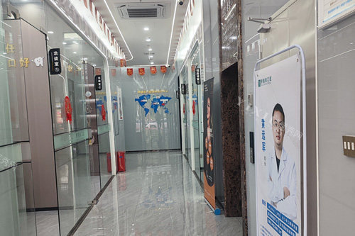 海口矫植美口腔环境图