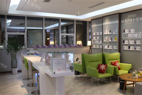 宁波美莱口腔大厅