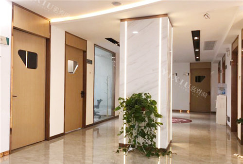 合肥贝尔口腔诊疗区环境