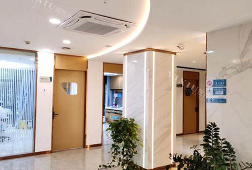 合肥贝尔口腔院内照片