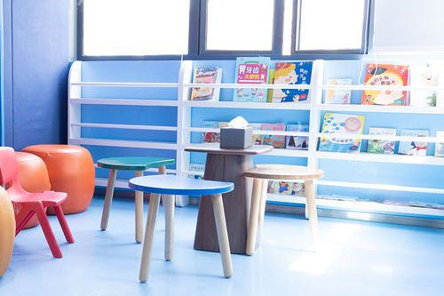 上海曙康口腔儿牙等候区环境