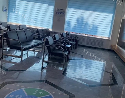 济北口腔等待区