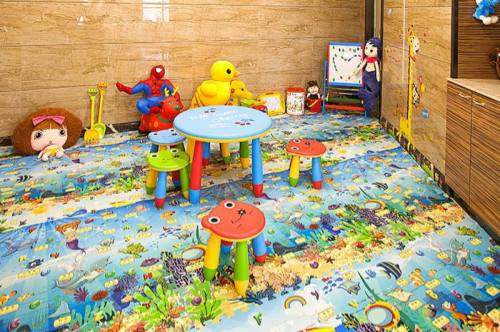 济南可恩口腔儿童区