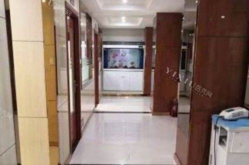 山东烟台莱阳泉云口腔走廊