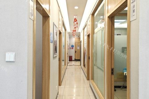 昆明长鹏口腔环境图宣传