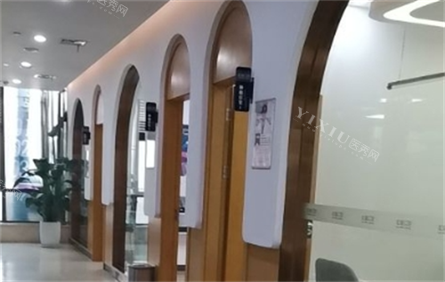 昆明松鼠口腔诊室外环境