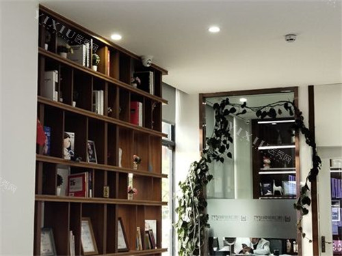 昆明尚爱韩美口腔前卫西路店环境一角