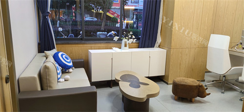 昆明美奥口腔休息区