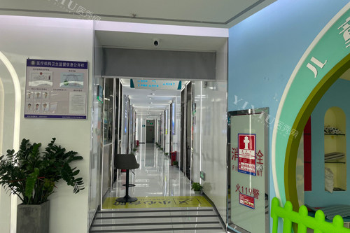 深圳格伦菲尔口腔龙岗横岗店环境图