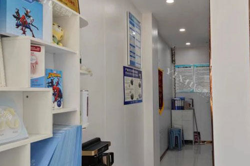 泉云口腔凤凰山路店环境图
