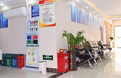 东莞塘城口腔照片展示