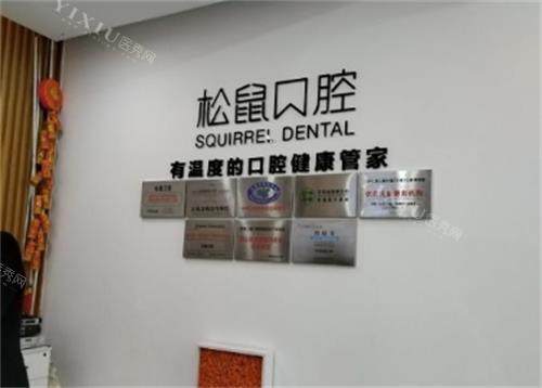 昆明松鼠口腔