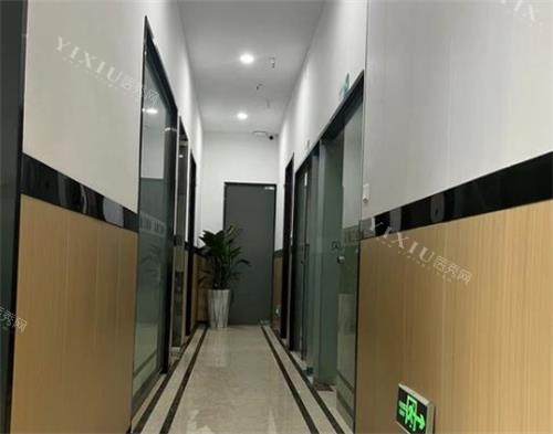 南京贝雅口腔走廊