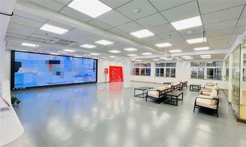 南京万诺口腔休息区