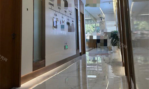 绍兴柯桥牙科医院环境图