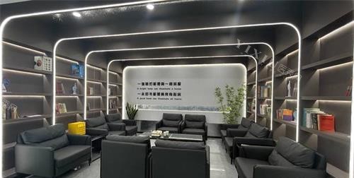 济南好牙口腔大厅环境