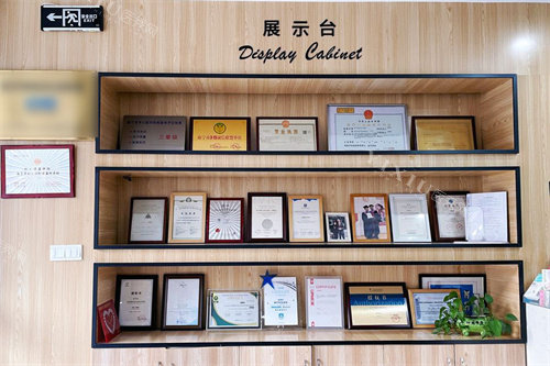 海宁科瓦口腔展示台