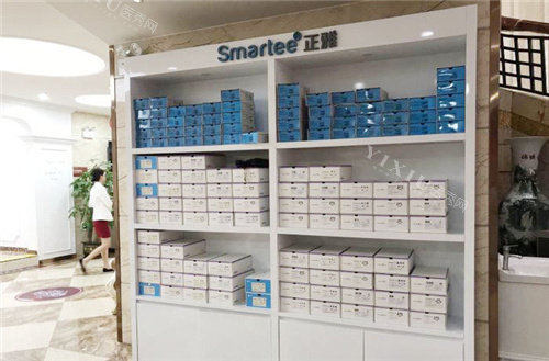 合肥壹加壹品圆口腔牙套柜