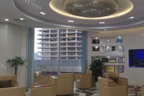 杭州科瓦口腔休息区