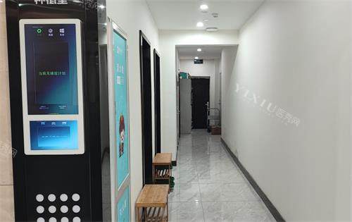 南昌***口腔走廊