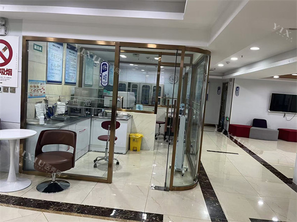 石家庄仁德口腔牙齿矫正贵吗？传统金属矫正6000元起、陶瓷半隐形矫正9000元起、隐形矫正1.5万起(图3)