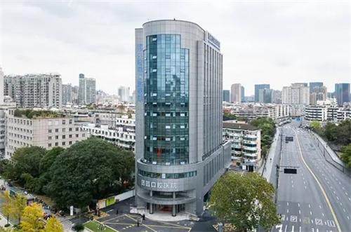 杭州团圆口腔大楼图