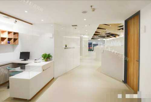 牙齿贴面动画展示图