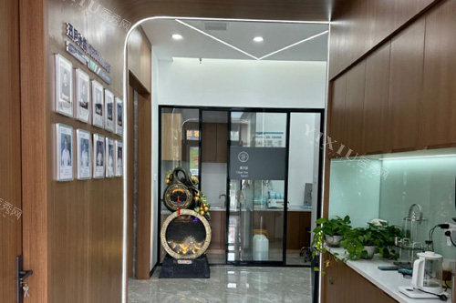 五月乐齿口腔环境图
