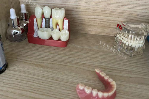 南昌瑞博口腔展示图
