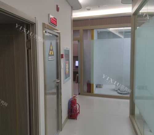 烟台妍玉口腔走廊环境