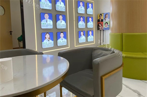 荆州石首大众楚星口腔休息沙发
