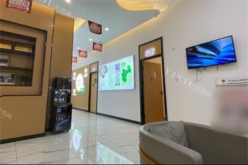 荆州石首大众楚星口腔环境图
