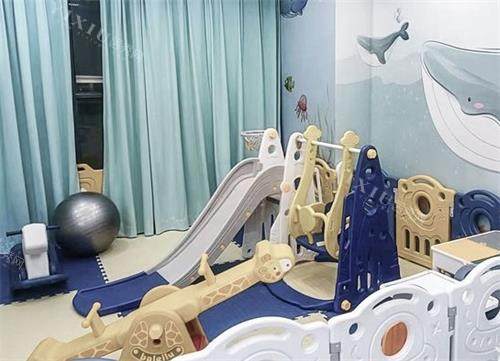 武汉华硕口腔儿童区