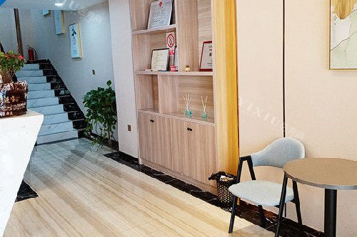 武汉绿尚口腔内部环境图