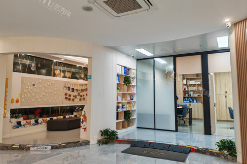 武汉牙卫士口腔竹叶山店环境图