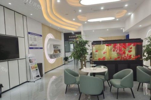 台州德瓦口腔休息区